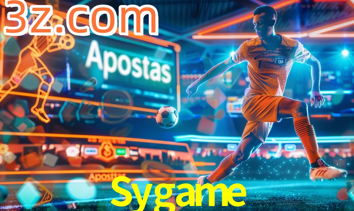 Apostas Sygame