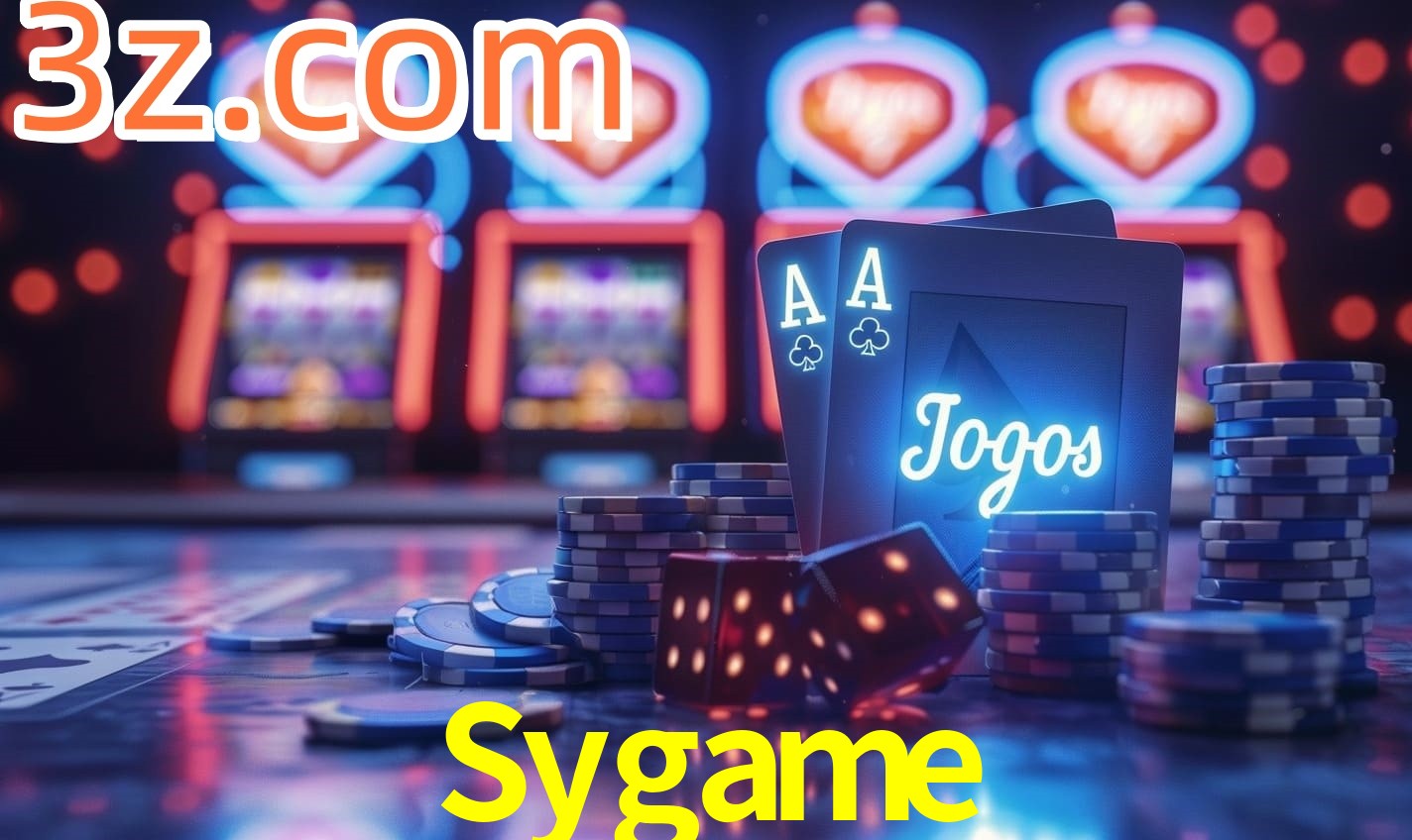 Lista de Jogos Sygame