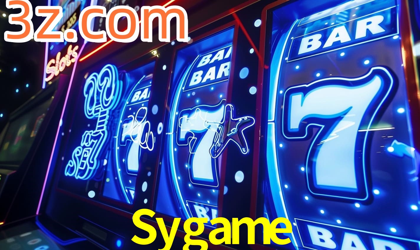 Variedade de Slots Sy.Game