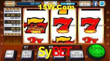 Jogos de Slot Sybet